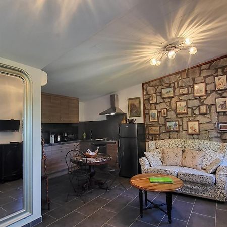 Residence Di A Serra Calvi  Kültér fotó