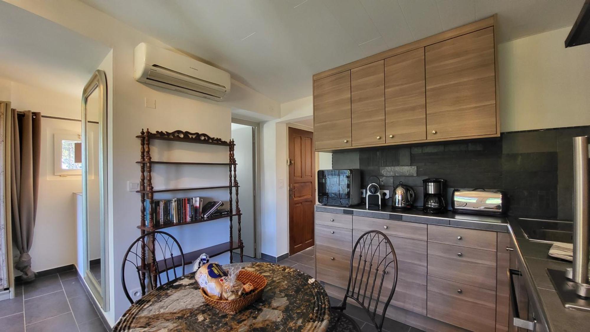 Residence Di A Serra Calvi  Kültér fotó