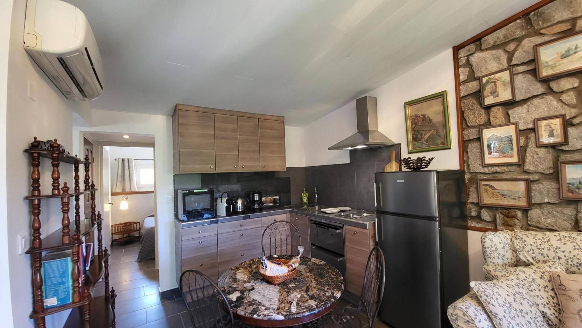 Residence Di A Serra Calvi  Kültér fotó