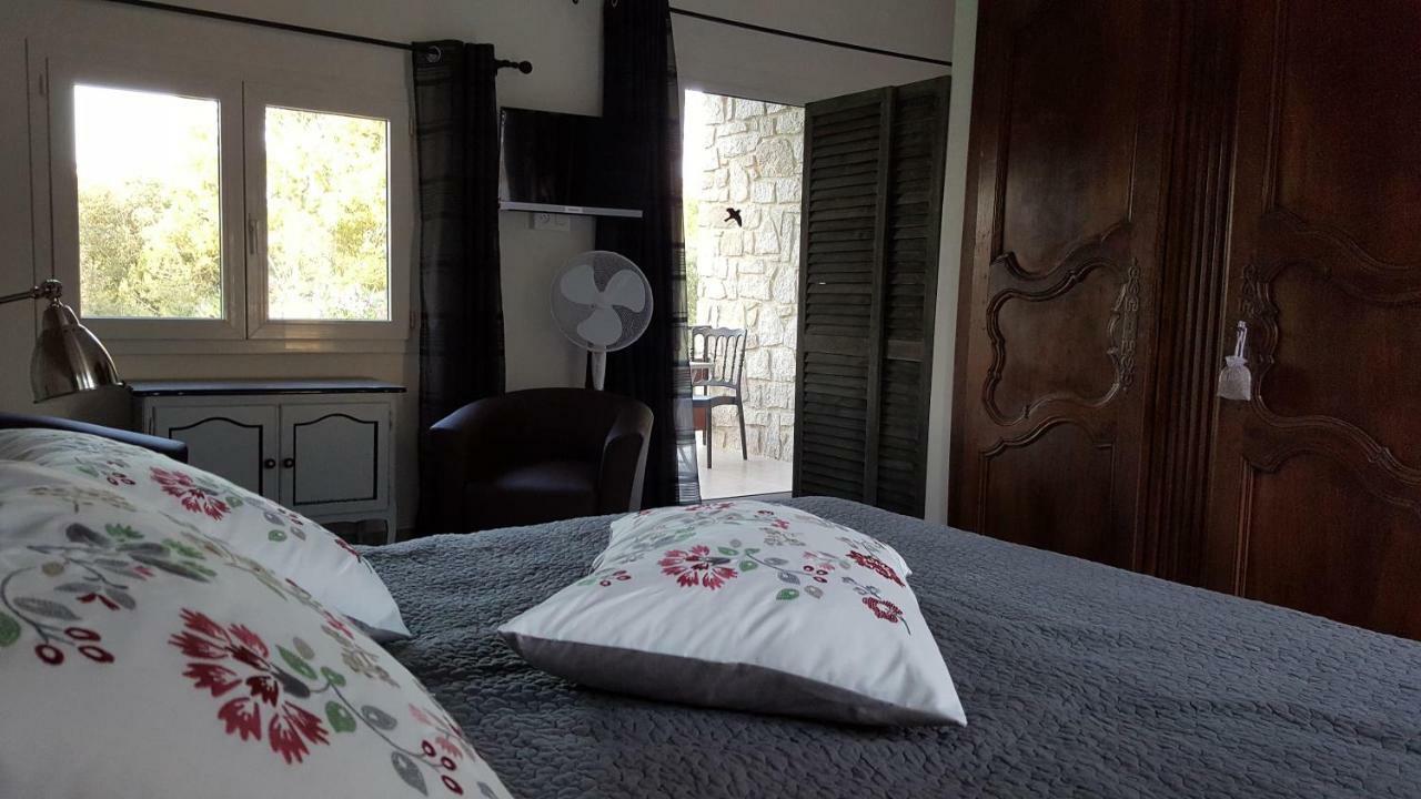 Residence Di A Serra Calvi  Kültér fotó
