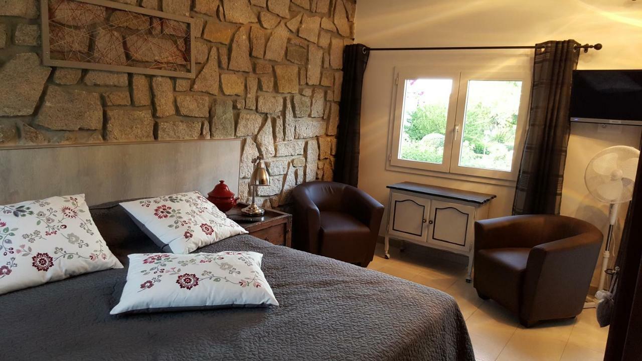 Residence Di A Serra Calvi  Kültér fotó